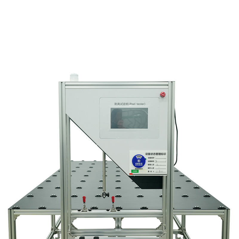 Peel Test & Lap Shear Strength Tester